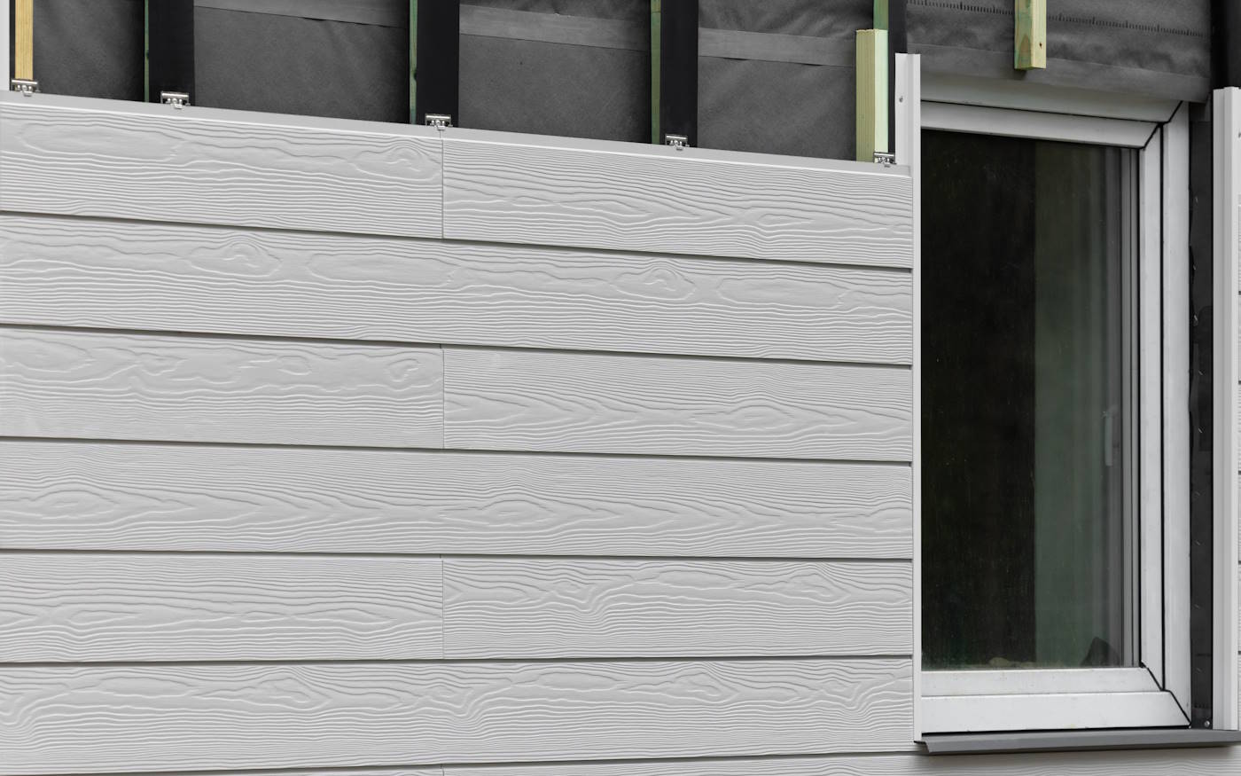 Placeholder image for Cladding & Exterior Finishes
