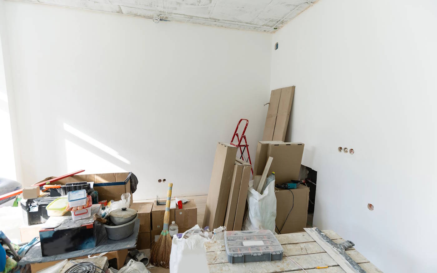 Placeholder image for Full House Renovations