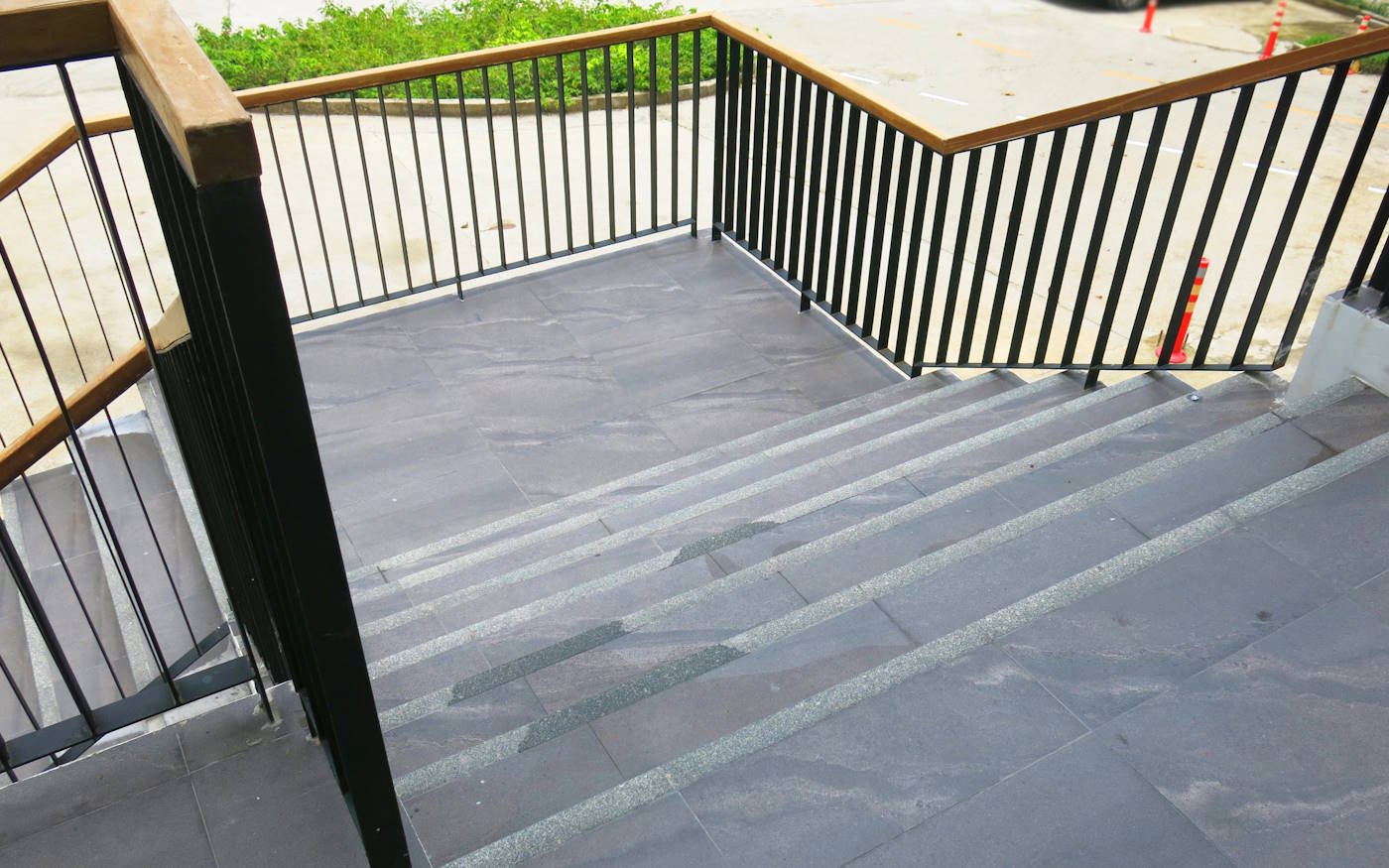 Placeholder image for Railings