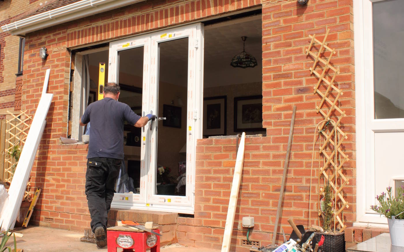 Placeholder image for Windows & Doors